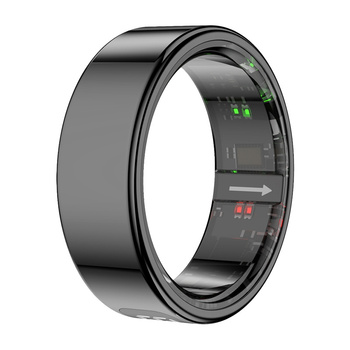 Smartring COLMI R12 rozmiar 11 20.8mm (czarny)