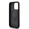 DKNY ETUI HARDCASE DO IPHONE 14 PRO 6.1 DO MAGSAFE LIQUID SILICONE BIAŁE