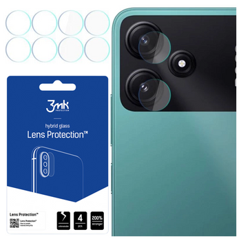 Poco M6 Pro 5G - 3mk Lens Protection