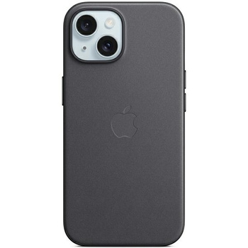 Etui Apple MT423ZM/A iPhone 15 Plus / 14Plus 6.7 MagSafe czarny/black FineWoven Case