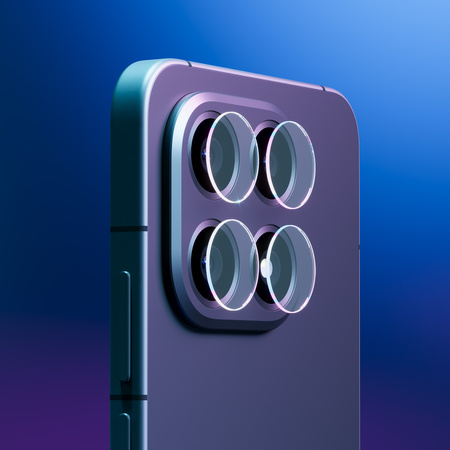 Xiaomi 15T - 3mk Lens Protection