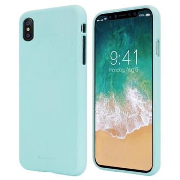 MERCURY POKROWIEC SOFT DO IPHONE 14 13 6.1 OCHRONA PRZED ZADRAPANIAMI