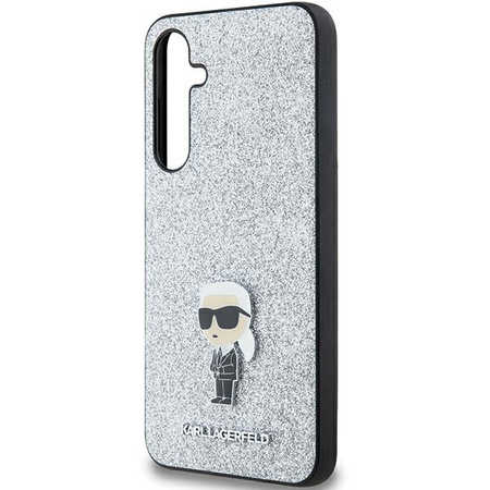KARL LAGERFELD ETUI HARDCASE DO SAMSUNG GALAXY A35 A356 FIXED GLITTER
