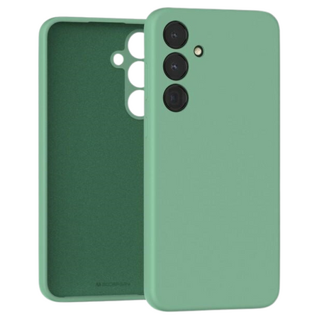MERCURY ETUI DO SAMSUNG A25 4G 5G POKROWIEC SILIKONOWY ANTYPOŚLIZGOWY