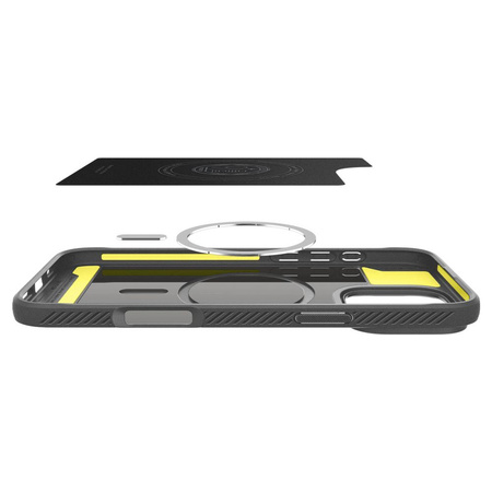 SPIGEN ETUI RUGGED ARMOR DO MAGSAFE DO IPHONE 16 PRO MAX Z OCHRANĄ