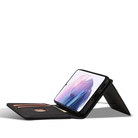 HURTEL MAGNET CARD CASE ETUI DO SAMSUNG GALAXY S22+ S22 PLUS POKROWIEC