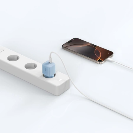TECH-PROTECT ŁADOWARKA NCM25 USB-C PD 25W DO TELEFONÓW SAMSUNG GALAXY S10