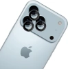3MK LENS PROTECTION PRO BLACK DO IPHONE 17 PRO MAX OCHRONA OBIEKTYWU