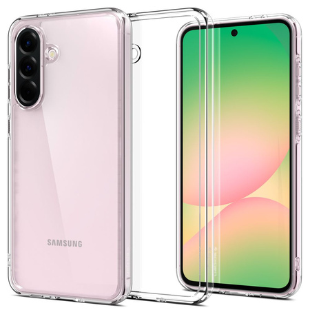SPIGEN ULTRA HYBRID ETUI DO SAMSUNG GALAXY A56 5G OCHRONA Z TYŁEM