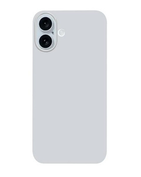 BELINE ETUI DO IPHONE 16 6 1 TRANSPARENTNY CASE Z ANTYPOŚLIZGOWĄ POWŁOKĄ