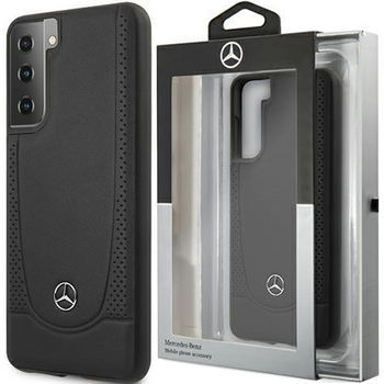 Mercedes MEHCS21SARMBK S21 G991 czarny/black hardcase Urban Line