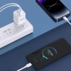 DUDAO ŁADOWARKA SIECIOWA GAN 33W PPS USB C/USB DO TELEFONÓW SZYBKIE