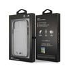 Etui BMW BMHCP12LMBTOK iPhone 12 Pro Max 6,7" transparent hardcase Sandblast