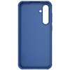 Wzmocnione etui Nillkin Super Frosted Shield Pro do Samsung Galaxy S23 FE - niebieskie