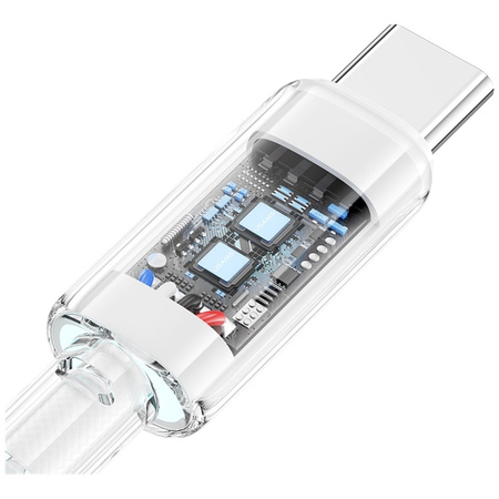 USAMS KABEL USB-A DO USB-C 6A 1.2M DO TELEFONÓW 6A SZYBKIE ŁADOWANIE