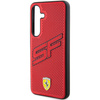 FERRARI POKROWIEC HARDCASE DO SAMSUNG S24 S921 BIG SF PERFORATED
