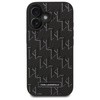 KARL LAGERFELD CASE DO IPHONE 16 6.1 DO MAGSAFE Z HOT STAMP HARDCASE