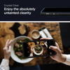 SZKŁO HARTOWANE SPIGEN ALM GLASS FC GALAXY A52 / A52S BLACK