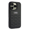 AUDI SYNTHETIC LEATHER CASE DO IPHONE 16 PRO 6.3 OCHRONA NAJWYŻSZEJ
