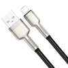 BASEUS KABEL USB DO LIGHTNING CAFULE 2.4A DO IPHONE X 11 12 13 14 0.25M