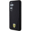 FERRARI HARDCASE HOT STAMP V LINES DO SAMSUNG S24 S921 MAGNETYCZNE