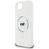 KARL LAGERFELD ETUI DO IPHONE 16E DO MAGSAFE KARL HEAD OCHRONA I STYLIZACJA