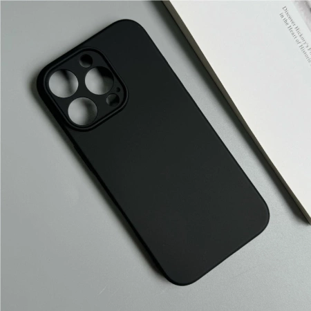 HURTEL ETUI SOFT CASE DO IPHONE 16 PRO OCHRONA TELEFONU WYSOKA WYTRZYMAŁOŚĆ