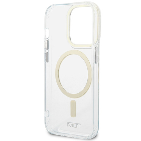 TUMI ETUI TUHMP14LUTT DO IPHONE 14 PRO 6,1 TRANSPARENTNE HARDCASE