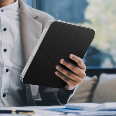 Etui AMAZINGTHING Minimal Case na iPad Air M3 13" - czarne