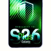 Samsung Galaxy S26+ - 3mk SilverProtection+