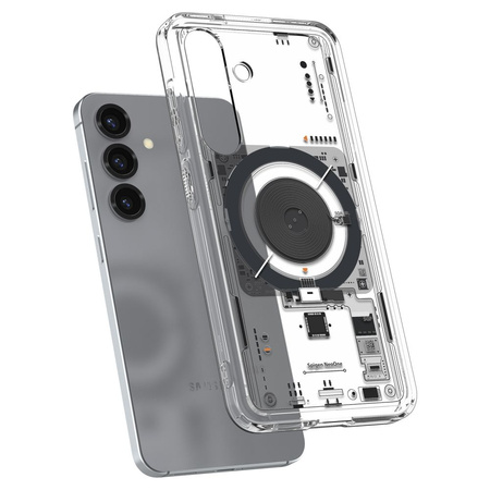 SPIGEN ULTRA HYBRID MAG MAGSAFE GALAXY S25 NEO ONE