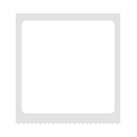 NIIMBOT ETYKIETY TERMICZNE NAKLEJKI 40X40 MM 180 SZT DO DRUKAREK