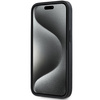 DKNY ETUI HARDCASE 3D RUBBER REPEAT PATTERN DO IPHONE 15 PLUS 6.7