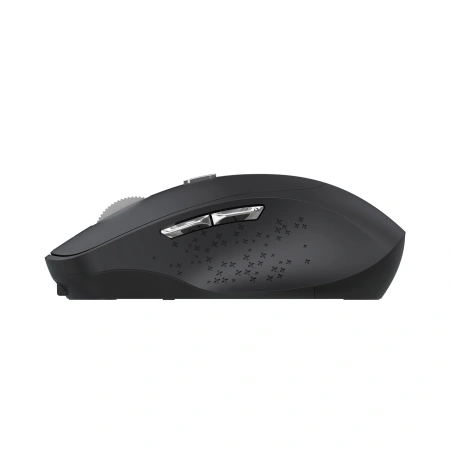 Mysz bezprzewodowa Wozinsky WMGK-1134 ergonomiczna - czarna
