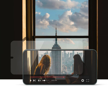 HOFI SZKŁO HARTOWANE DO IPHONE 13 13 PRO 14 16E GLASS PRO+ WYSOKA ODPORNOŚĆ