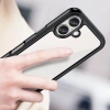 HURTEL ETUI OUTER SPACE CASE DO IPHONE 16 PLUS OCHRONA WYSOKA RAMKA ŻELOWA