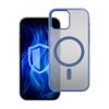 3MK ETUI DO IPHONE 12 PRO MAX DO MAGSAFE FROSTY OCHRONNO-ANTYPOWIETRZNE