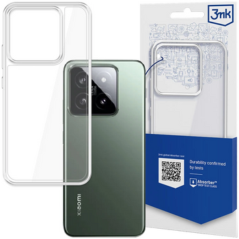 3MK ARMOR CASE DO XIAOMI 14 PRO ETUI OCHRONNE POKROWIEC WSTRZĄSOODPORNY