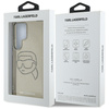 KARL LAGERFELD ETUI POKROWIEC CASE DO SAMSUNG S25 ULTRA CZARNY