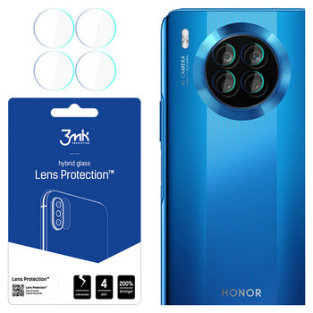 Honor 50 Lite 5G - 3mk Lens Protection