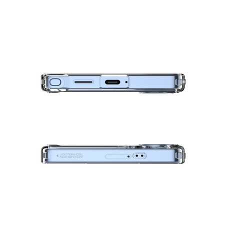 SPIGEN ULTRA HYBRID DO SAMSUNG GALAXY S25 ULTRA PRZEZROCZYSTE ETUI OCHRONNE