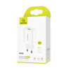USAMS ŁADOWARKA SIECIOWA 1XUSB 18W QC3.0 DO MAGSAFE APPLE SZYBKIE ŁADOWANIE
