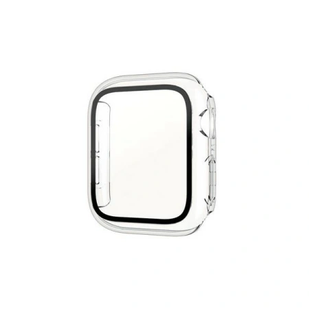 Etui PanzerGlass Full Body na Apple Watch 7 / 8 45 mm - przezroczyste