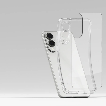RINGKE ETUI FUSION DO SAMSUNG GALAXY S25 EDGE OCHRONA TELEFONU