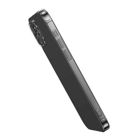 BASEUS PRZEZROCZYSTE ETUI CASE DO IPHONE 13 Z FUNKCJĄ OCHRONY UPADKOWEJ