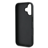 GUESS ETUI HARDCASE DO IPHONE 16 6.1 OCHRONNY POKROWIEC Z DUŻYM LOGO