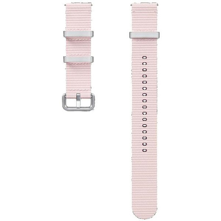 Pasek Athleisure Band SamsungET-SOL30SPEGEU do Watch7 / 6 / 5 /4 20mm S/M różowy/pink