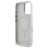 KARL LAGERFELD ETUI HARDCASE DO IPHONE 16 6.1 DO MAGSAFE SILICONE INITIAL