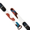 STRAP MORO OPASKA PASEK DO XIAOMI MI BAND 4 3 SILIKONOWA BRANSOLETKA WZÓR 8