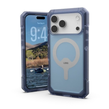 Etui UAG Trooper MagSafe na iPhone 17 Pro Max - niebieskie